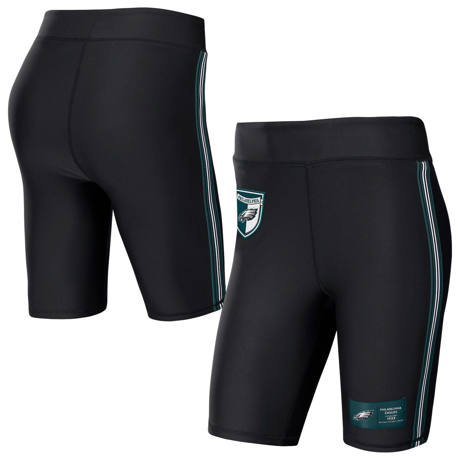 Men's Pro Standard A.J. Brown Black Philadelphia Eagles Mesh