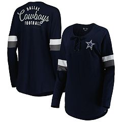 Authentic NFL Apparel Women's Dallas Cowboys Vixen Jersey - Macy's