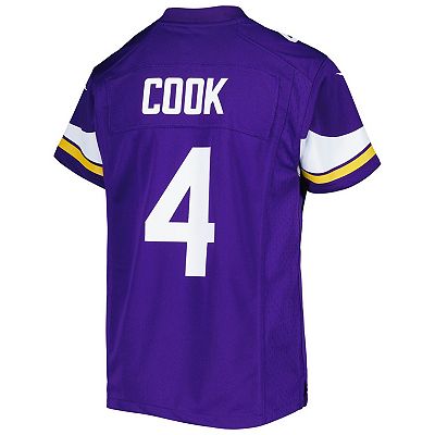 Minnesota vikings game jersey online