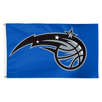 WinCraft Orlando Magic 3' x 5' Primary Logo Single-Sided Flag