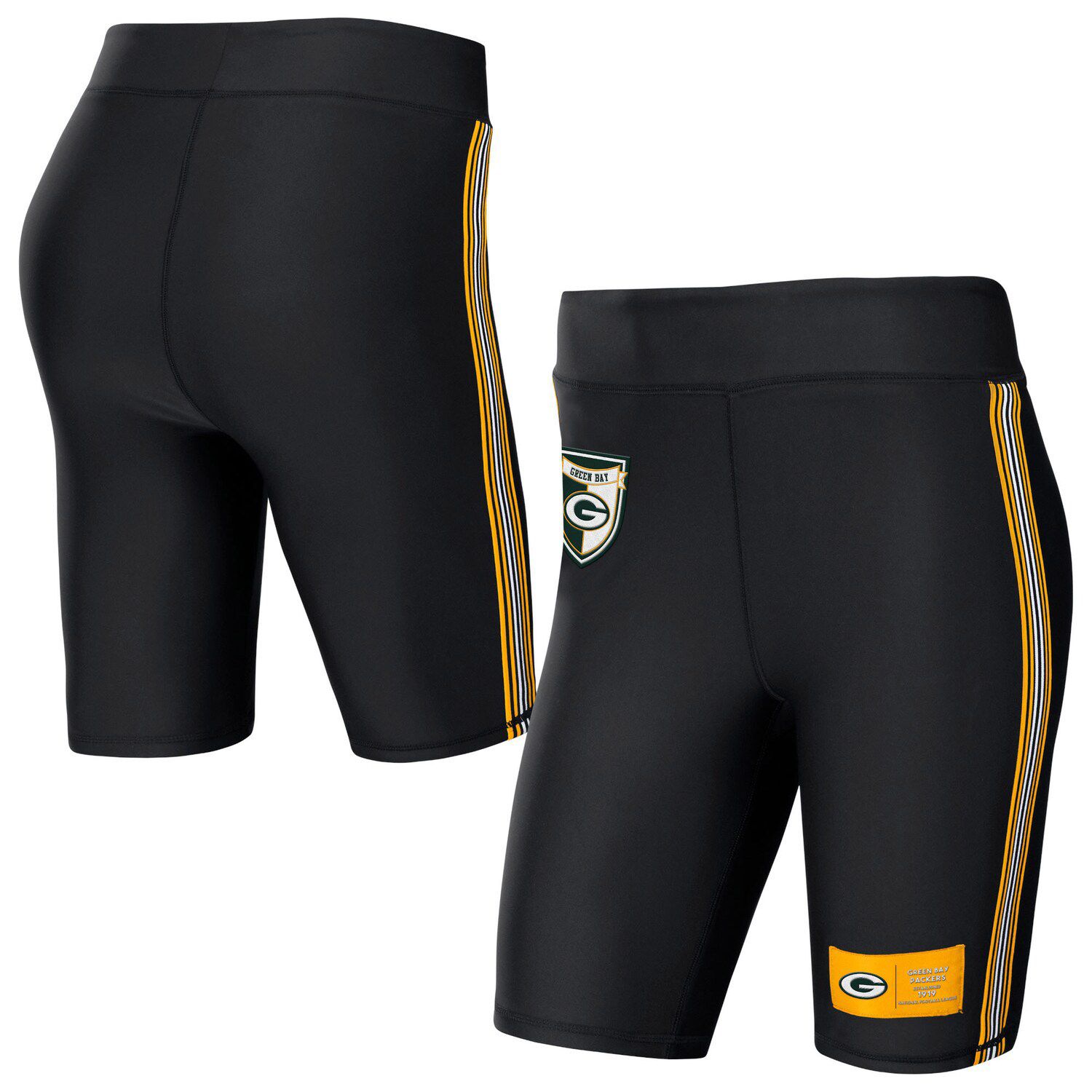 Green Bay Packers Shorts, Packers Mesh Shorts, Performance Shorts