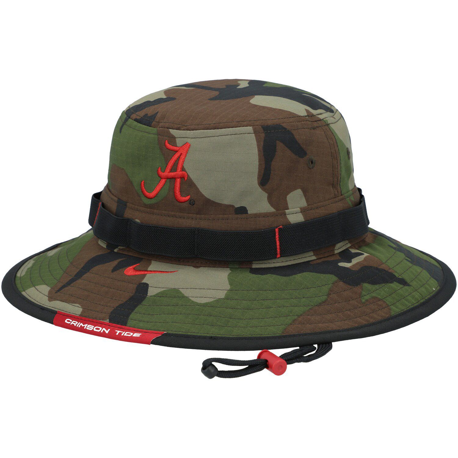 Clemson Camo Bucket Hat