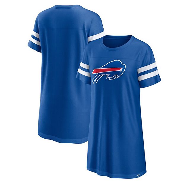 Women's Fanatics Branded Royal Buffalo Bills Victory On Dress