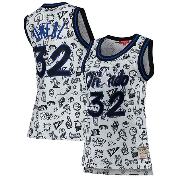 shaquille o neal jersey orlando