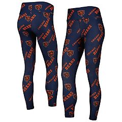 Women's Concepts Sport Red Atlanta Falcons Breakthrough Allover Print Lounge  Leggings