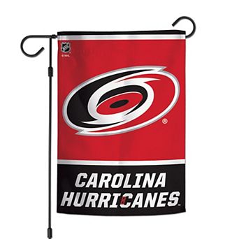 "WinCraft Carolina Hurricanes 12"" x 18"" Double-Sided Garden Flag"