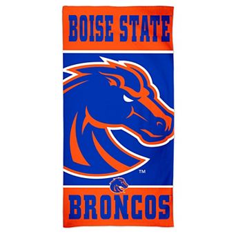 "WinCraft Boise State Broncos 30"" x 60"" Spectra Beach Towel"