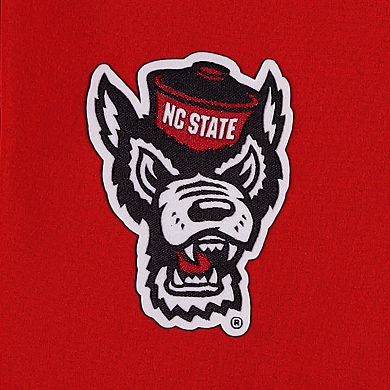 Men's adidas Red NC State Wolfpack AEROREADY Tapered Pants