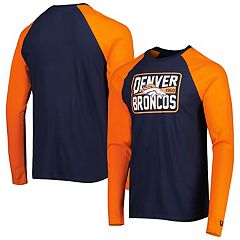 New Era Navy Denver Broncos Historic Champs T-Shirt