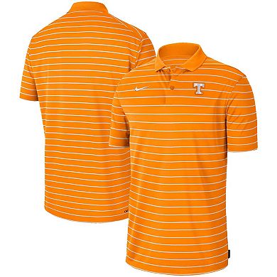 Men's Nike Tennessee Orange Tennessee Volunteers Icon Victory Coaches 2022 Early Season Performance Polo