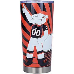 Lids Denver Broncos 12oz. Tie-Dye Slim Can Holder