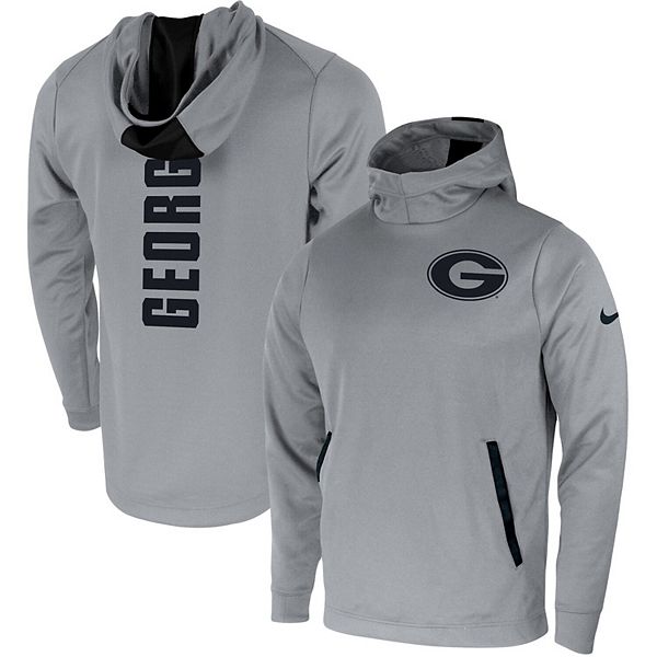 Green Bay Packers Nike Women's Lightweight Performance Hooded Top