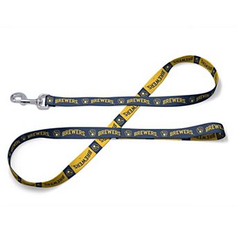 WinCraft Milwaukee Brewers Pet Leash