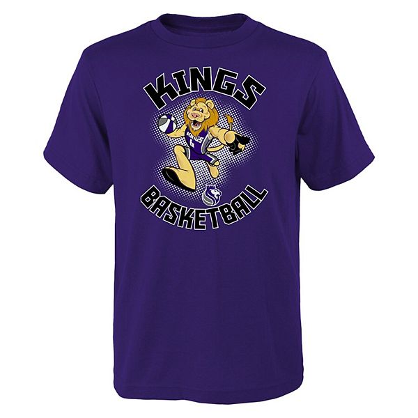 Sacramento Kings Mascot Show shirt t-shirt