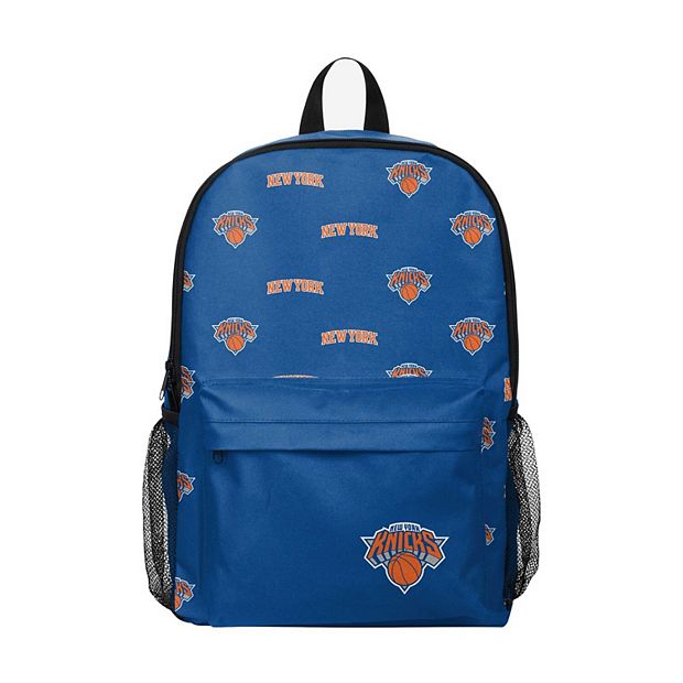 FOCO New York Knicks Repeat Logo Backpack