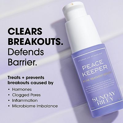 美容液 r.deal acne treatment serum 30ml Acne Balancing Serum – AlumierMD US