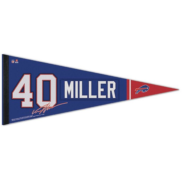 Buffalo Bills Pennant 