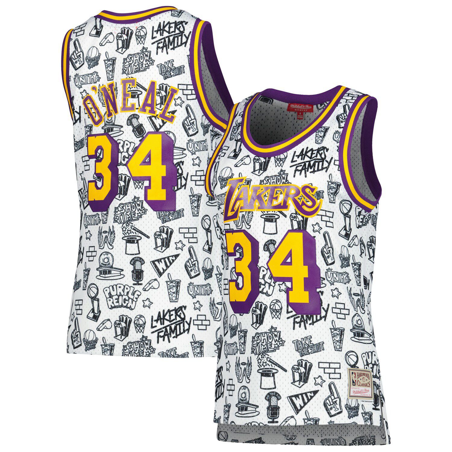 Kohl's lakers hot sale apparel