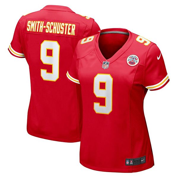 JuJu Smith-Schuster Jerseys, Smith-Schuster Chiefs Jersey, Shirts, JuJu  Smith-Schuster Gear