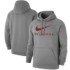 Men's St. Louis Cardinals Nike Navy Swoosh NeighborHOOD Pullover Hoodie