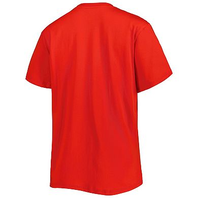 Women's adidas Red Bayern Munich DNA T-Shirt