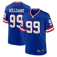 Harry Carson New York Giants Nike Women's Classic Retired Player Game Jersey  - Royal