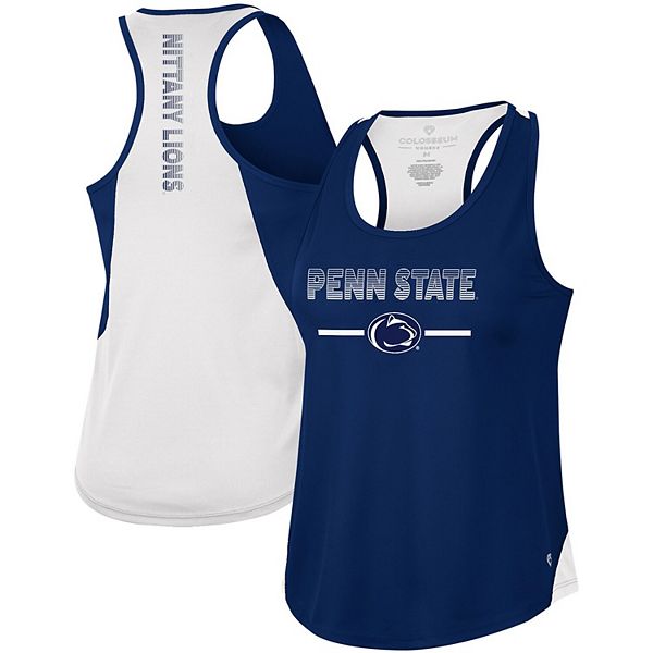 Penn State Women's Racerback Tank Top Shirt