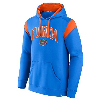 Men's Fanatics Branded Royal Florida Gators Game Over Pullover Hoodie