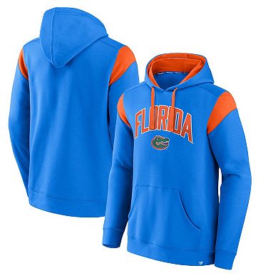 Men's Fanatics Branded Royal Florida Gators Game Over Pullover Hoodie