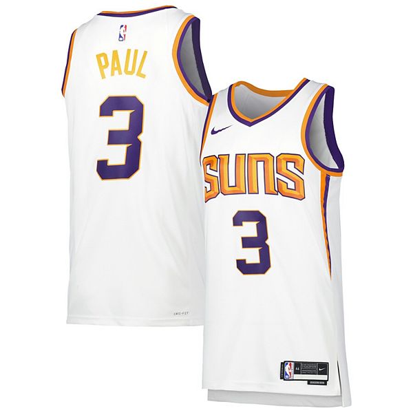 Unisex Nike Chris Paul White Phoenix Suns Swingman Jersey - Association  Edition