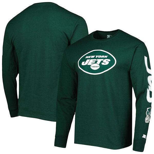 New York Jets Home Team Adaptive T-Shirt - Green