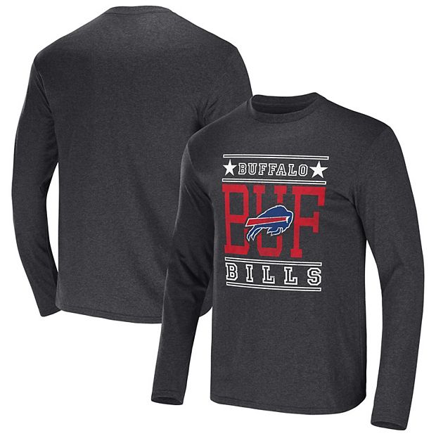 Official Buffalo Bills Fanatics Big And Tall City Pride T-Shirt