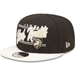 Men's New Era White Army Black Knights Campus Preferred 39THIRTY