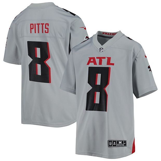 Kyle Pitts Atlanta Falcons Nike Red Jersey