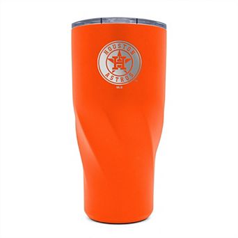 WinCraft Houston Astros 30oz. Morgan Stainless Steel Tumbler