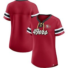 Lids Trey Lance San Francisco 49ers Nike Women's Inverted Legend Jersey -  Gold