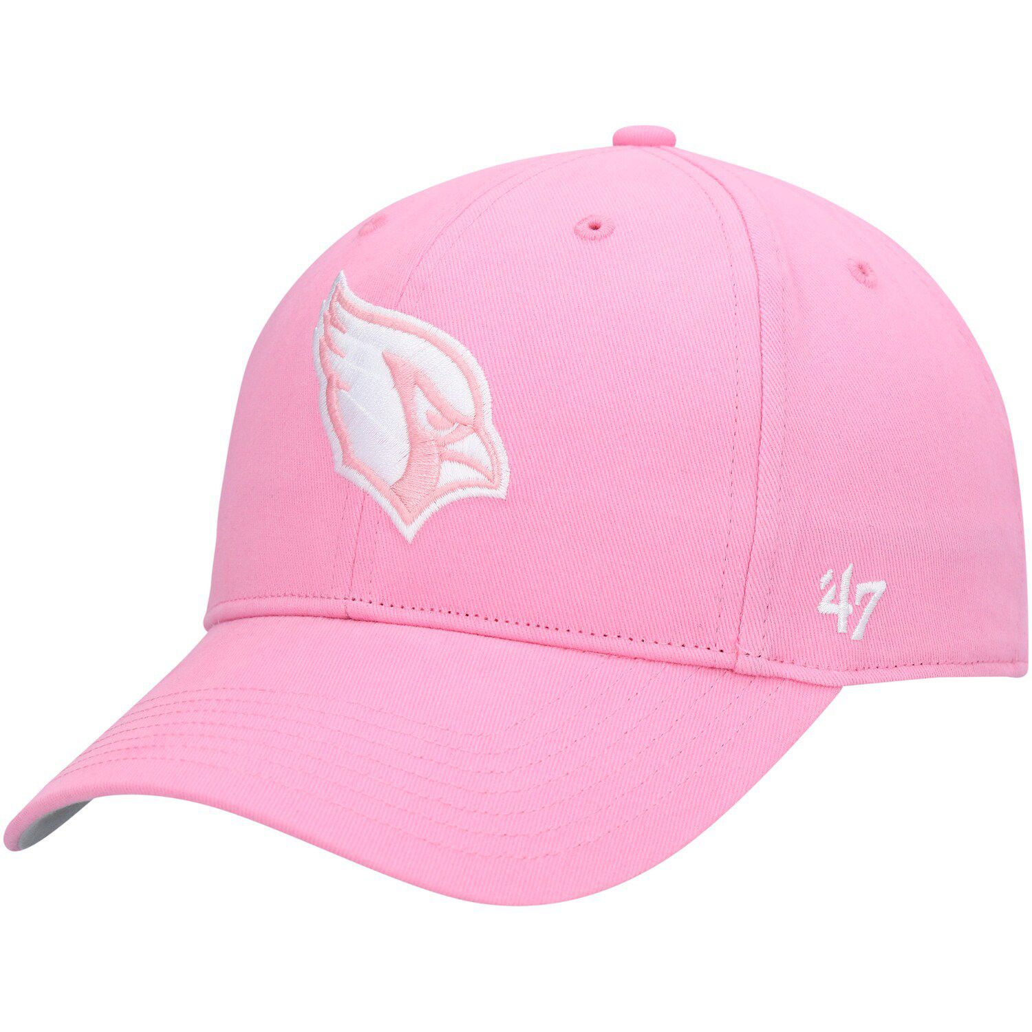 Women's New Era Pink Arizona Cardinals Core Classic 2.0 Tonal