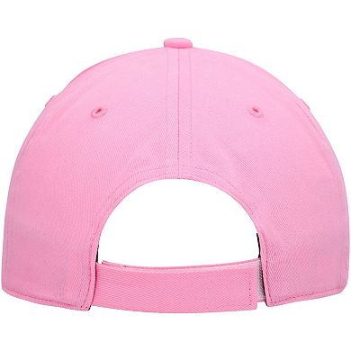 Girls Youth '47 Pink Arizona Cardinals Rose MVP Adjustable Hat