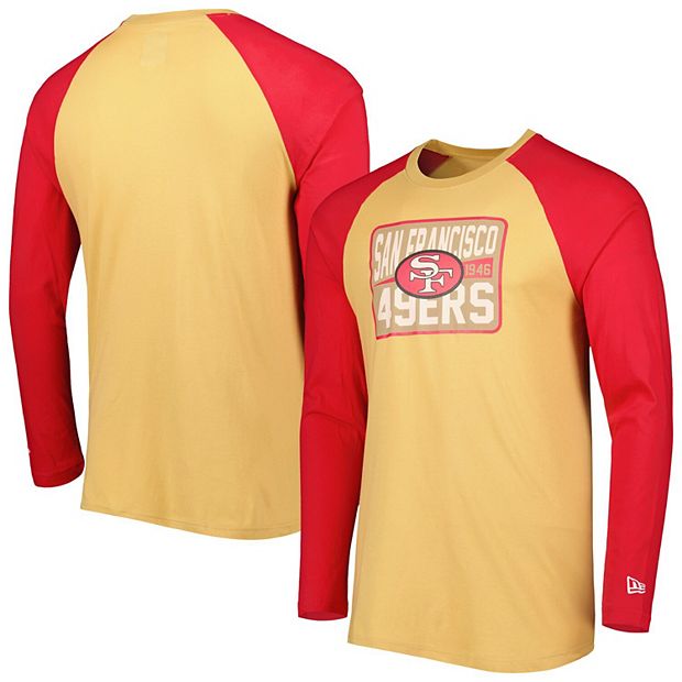 49ers yellow jersey