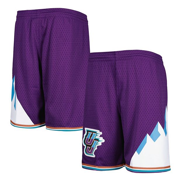 Youth utah best sale jazz shorts