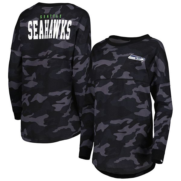 Seahawks store camo jersey