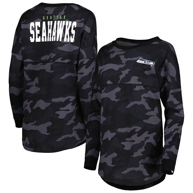 Seattle seahawks camo jersey online