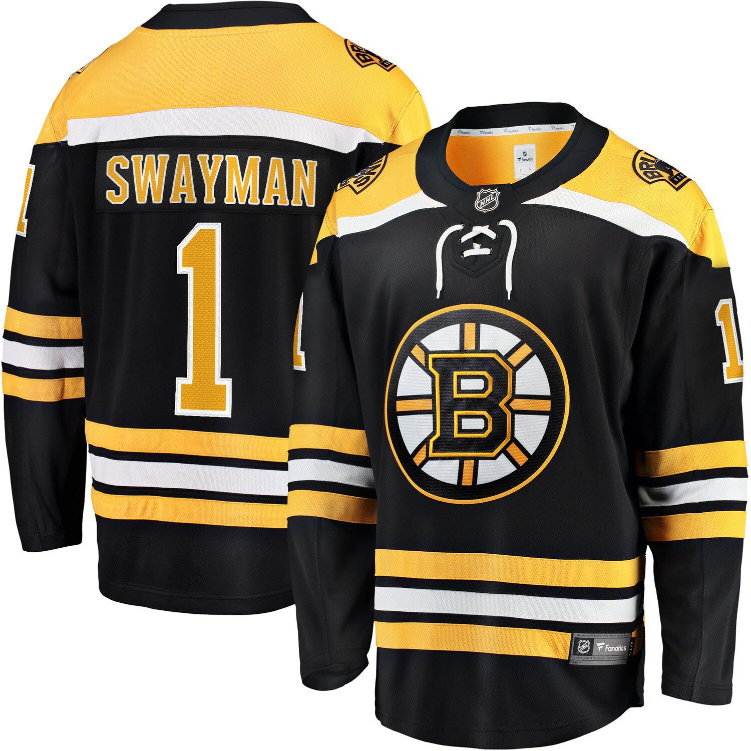 boston bruins stuff