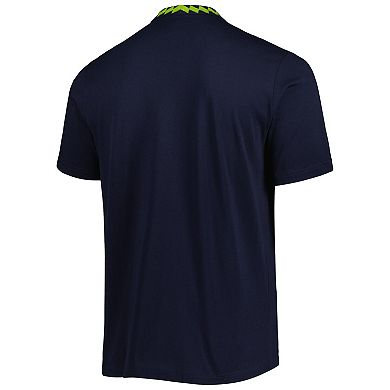 Men's adidas Navy Manchester United Lifestyle T-Shirt