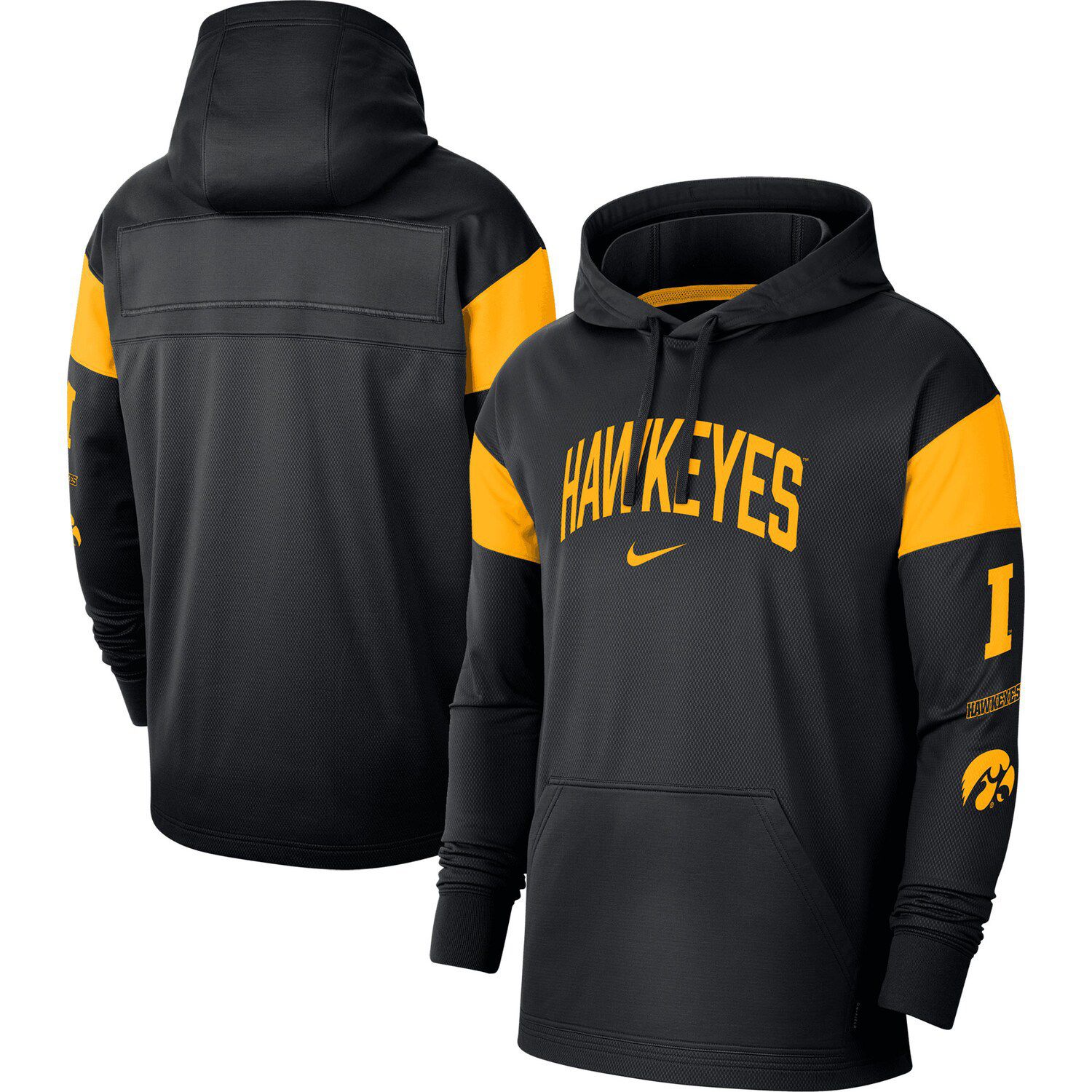 Iowa clearance hawkeye hoodies