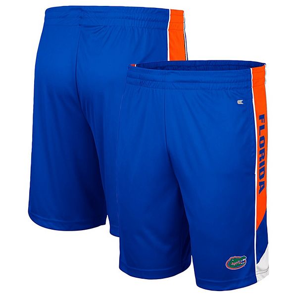 Youth Colosseum Royal Florida Gators Pool Side Shorts