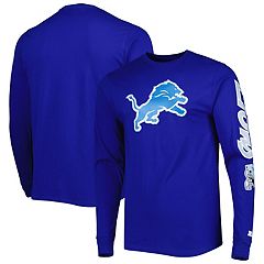 Nike Women's Detroit Lions Gear Up Fan Top T-Shirt - Macy's