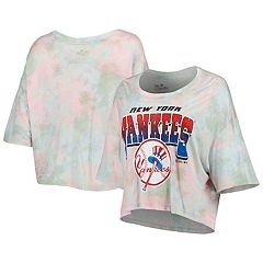 Nike Yankees HOF2 V-Neck T-Shirt - Women's