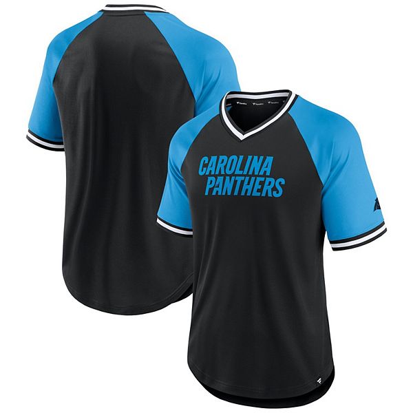 Carolina Panthers Home Team Adaptive T-Shirt - Black