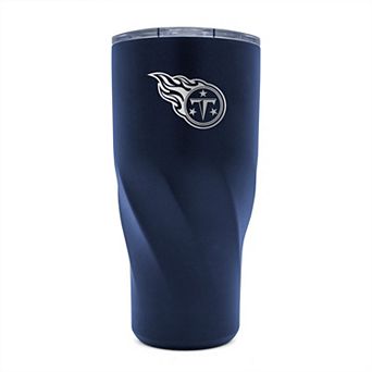 WinCraft Tennessee Titans 30oz. Morgan Stainless Steel Tumbler